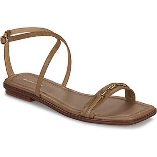 Sandalen LENA FLAT SANDAL - MICHAEL Michael Kors - Modalova