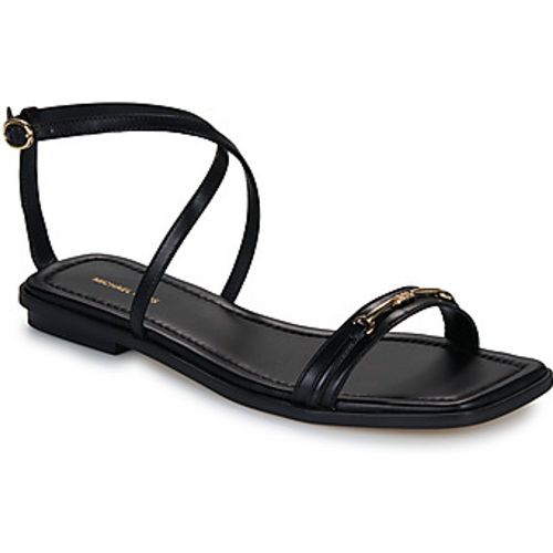 Sandalen LENA FLAT SANDAL - MICHAEL Michael Kors - Modalova