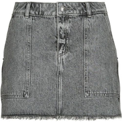 Röcke FRAYED DENIM MINI SKIRT - MICHAEL Michael Kors - Modalova