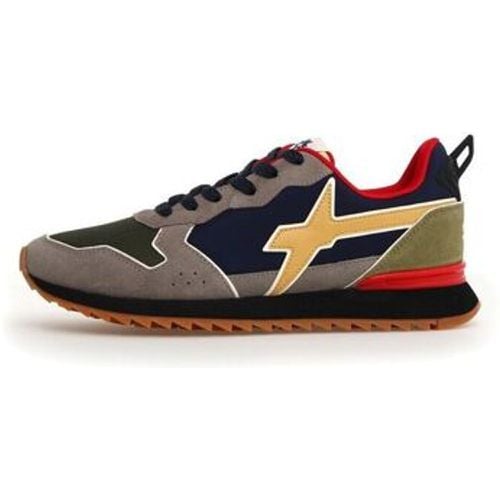 Sneaker JET-M. 2013560 11 2B12-GREY/MILITARE/FIRE - W6yz - Modalova