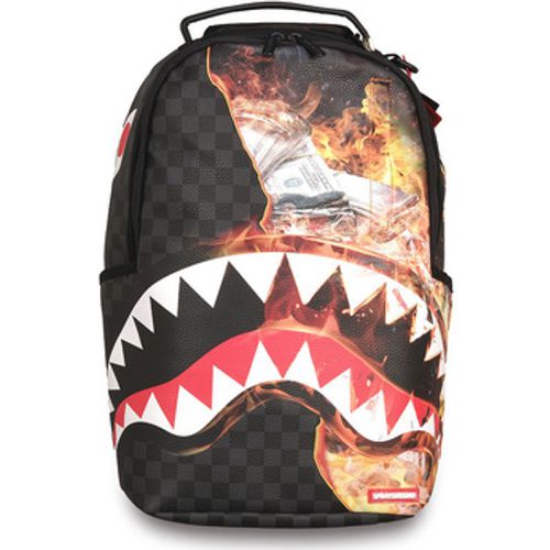 Sprayground Rucksack SHARK CHECK - Sprayground - Modalova