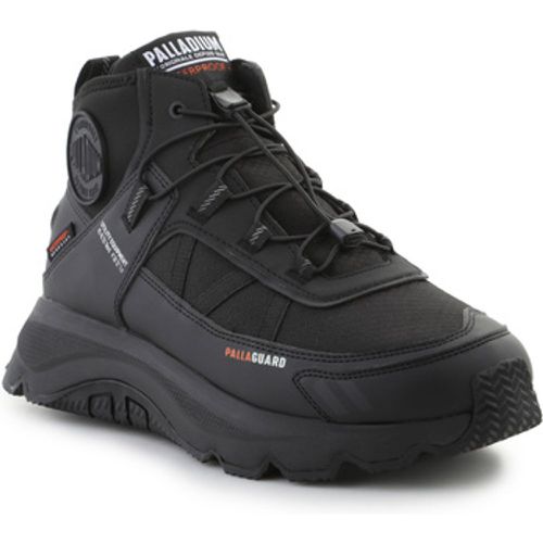 Turnschuhe Thunder Mid Protect Wp+ 74394-008-M Black - Palladium - Modalova