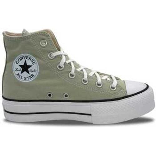 Sneaker Chuck Taylor All Star Platform Light Green - Converse - Modalova