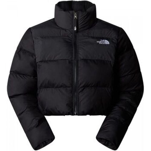 Jacken NF0A89JC - W CROPPED SAIKURU-KT01 BLACK/ASPHALY - The North Face - Modalova