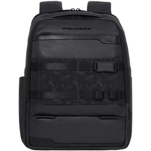 Schultasche Zaino Uomo CA6319FXP N Nero - Piquadro - Modalova