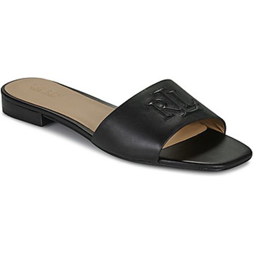 Pantoffeln EVERLEY SLIDE - Lauren Ralph Lauren - Modalova