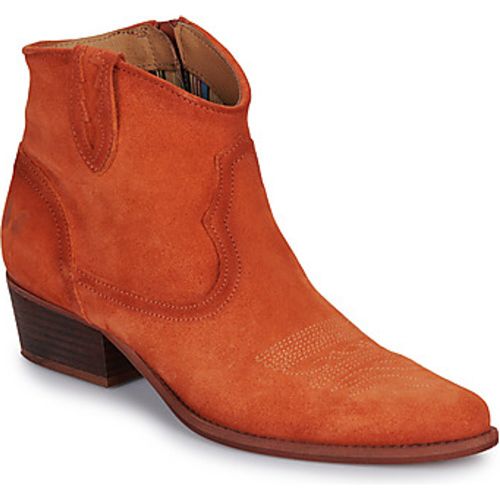 Damenstiefel B504-CROSTA-OIL-TRIBU - Felmini - Modalova