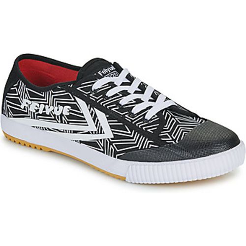 Sneaker Fe Lo 1920 - Chevron Print - Feiyue - Modalova
