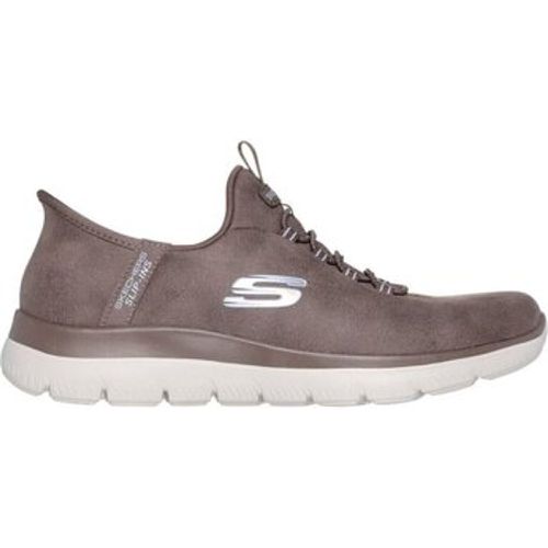 Damenschuhe Slipper SUMMITS - UNKNOWN TRAIL 150254 BRN - Skechers - Modalova