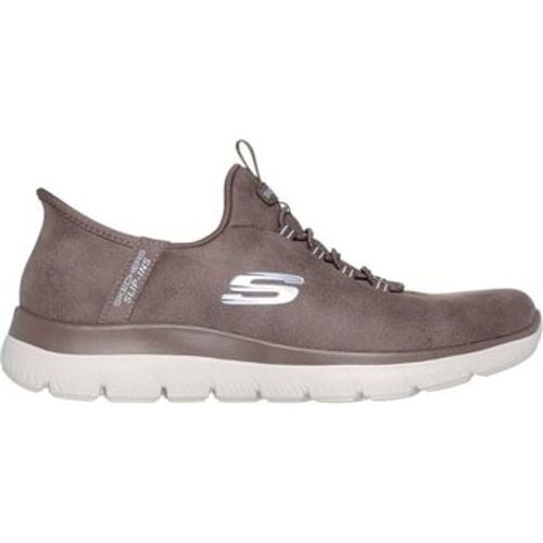 Damenschuhe Slipper Summits SlipIn 150254 BRN - Skechers - Modalova