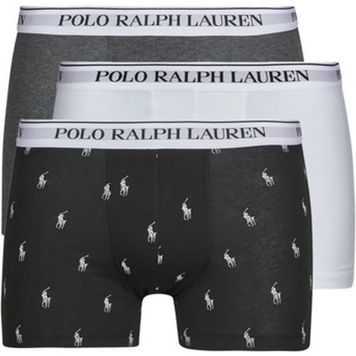 Boxer CLSSIC TRUNK 3 PACK TRUNK - Polo Ralph Lauren - Modalova