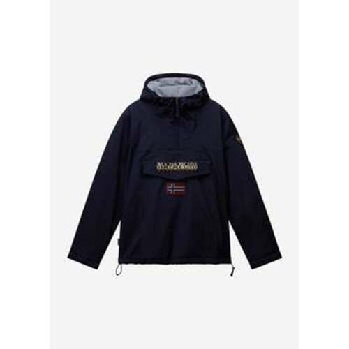 Daunenjacken Winter Rainforest overhead jacket next - blue marine - Napapijri - Modalova