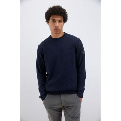 Pullover RRU502CC53-C0999 DENIM - Roy Rogers - Modalova
