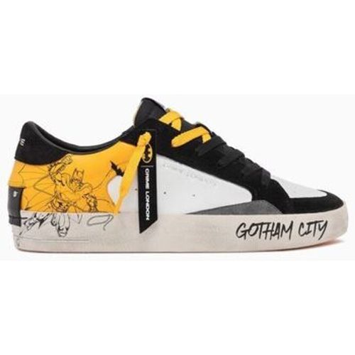 Sneaker SK8 DELUXE 77102AA7-20 BATMAN - Crime London - Modalova