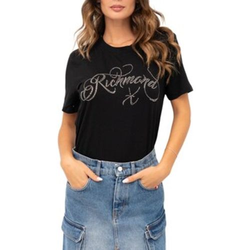 John Richmond T-Shirt UWA24174TS - John Richmond - Modalova