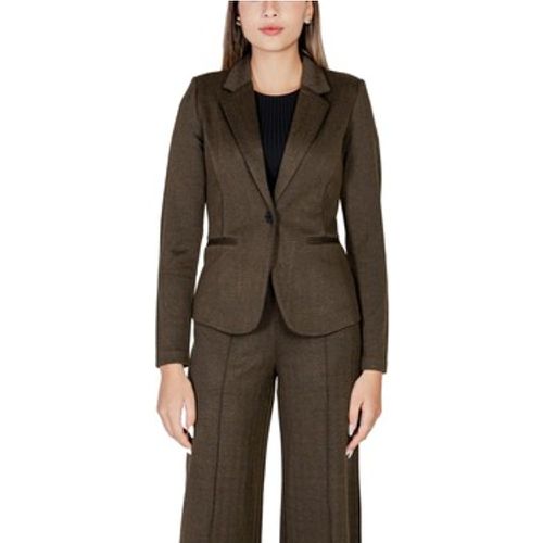 Blazer IHKATE JACQUARD BL4 20121600 - Ichi - Modalova