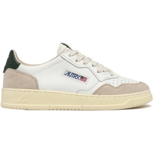 Sneaker Medalist Low - White/Mountain - Autry - Modalova