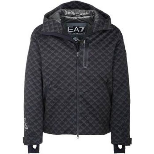 Herren-Jacke 6KPG19 PN8H - Ea7 Emporio Armani - Modalova