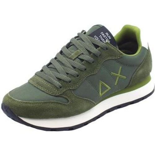 Fitnessschuhe Z44101 Tom Solid Militare - Sun68 - Modalova