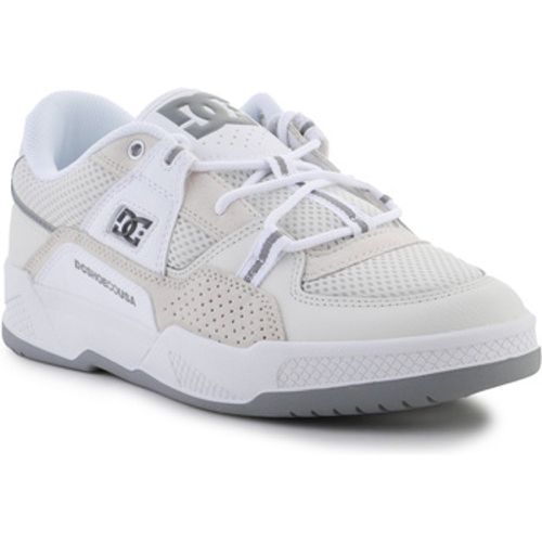 Herrenschuhe Construct ADYS100822-OWH White - DC Shoes - Modalova