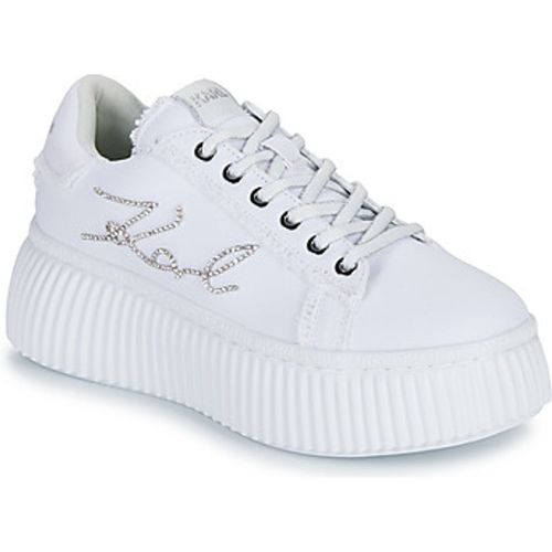 Sneaker KREEPER LO Signia Mix Lo Lace - Karl Lagerfeld - Modalova