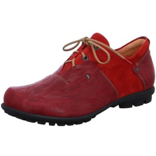 Halbschuhe Schnuerschuhe Kong Schnürer rosso 3-000142-5000 - Think - Modalova