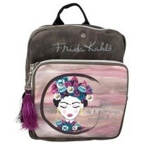 Rucksack Damenaccessoires k4947 - Frida Kahlo - Modalova