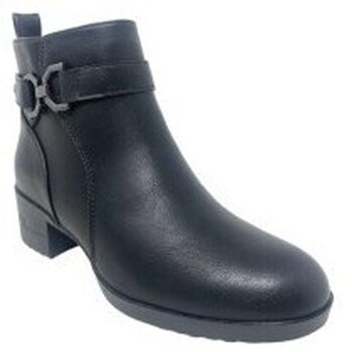 Schuhe 2411 schwarzer Damenstiefel - Hispaflex - Modalova