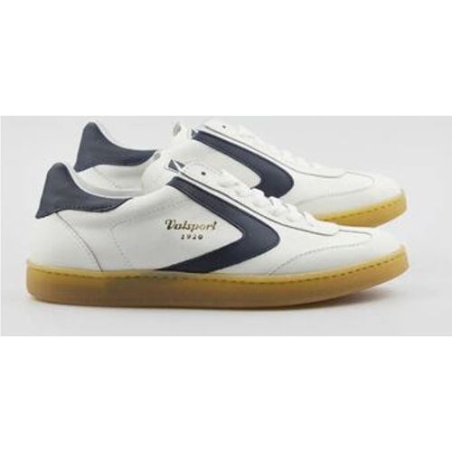 Sneaker OLIMPIA VO2483M-BIANCO/BLU - Valsport - Modalova