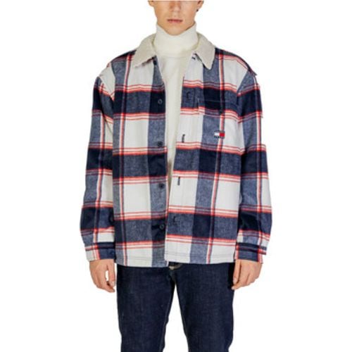 Jacken TJM CHECK SHERPA DM0DM19652 - Tommy Hilfiger - Modalova