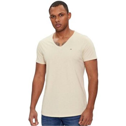 Tommy Jeans T-Shirt DM0DM09587 - Tommy Jeans - Modalova