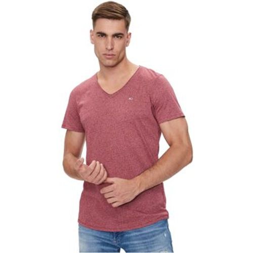 Tommy Jeans T-Shirt DM0DM09587 - Tommy Jeans - Modalova