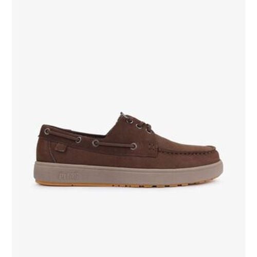 Herrenschuhe DAIKI LEATHER-17 MARRON - Pitas - Modalova