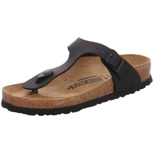 Clogs Pantoletten Gizeh 43691 - Birkenstock - Modalova