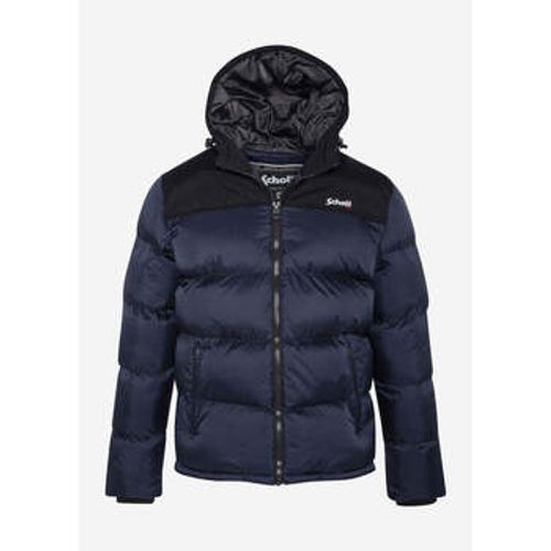 Schott Daunenjacken Utah 2 - navy - Schott - Modalova