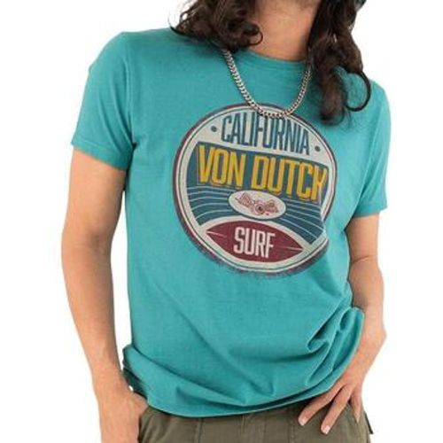 T-Shirts & Poloshirts VD/TRC/ROUND - Von Dutch - Modalova