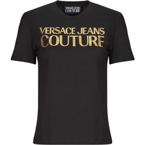 T-Shirt 78HAHT01 - Versace Jeans Couture - Modalova