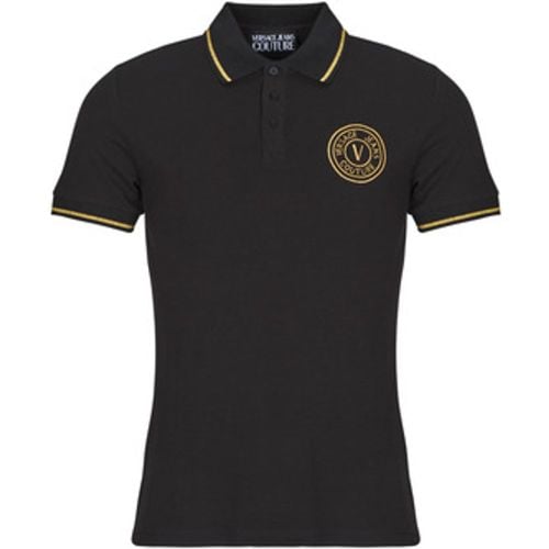 Poloshirt 78GAGT00 - Versace Jeans Couture - Modalova