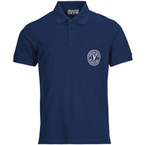 Poloshirt 78GAGT01 - Versace Jeans Couture - Modalova