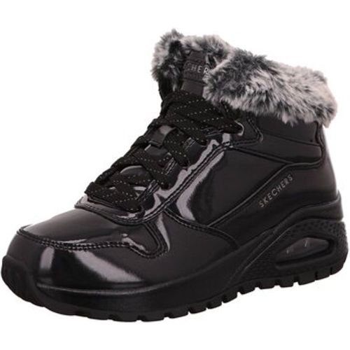 Stiefel Stiefeletten UNO RUGGED - 168126 BBK - Skechers - Modalova