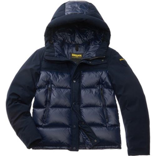 Blauer Herren-Jacke - Blauer - Modalova