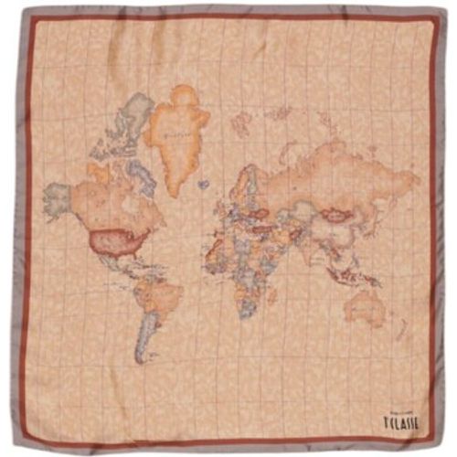 Schal FOULARD GEO CLASSIC 3170 ALOE - Alviero Martini - Modalova