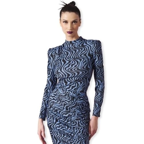 Minueto Blusen Top Vasarely - Blue - Minueto - Modalova