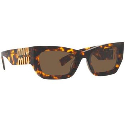 Miu Miu Sonnenbrillen 0MU 09WS - Miu Miu - Modalova