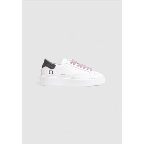 Sneaker SFERA STRIPE W411-SF-SR-WY - Date - Modalova