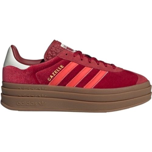 Sneaker Gazelle Bold W IG4388 - Adidas - Modalova