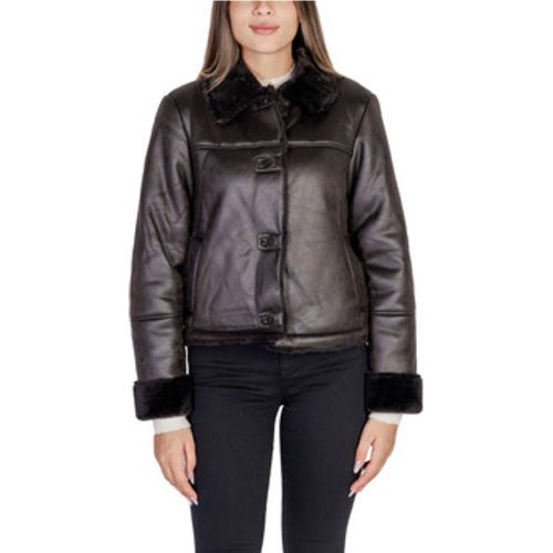 Damen-Jacke JDYFIBBI FAUX SHEARLING JACKET OTW SGO 15330267 - Jacqueline De Yong - Modalova