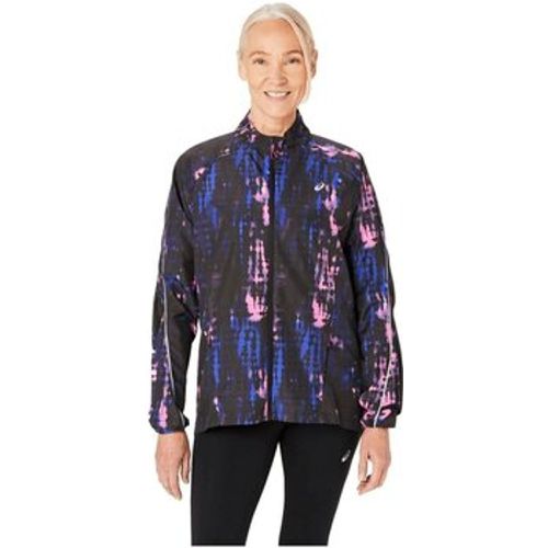 Damen-Jacke Sport Road Lite-Show Packable Jacket 2012D079-001 - ASICS - Modalova