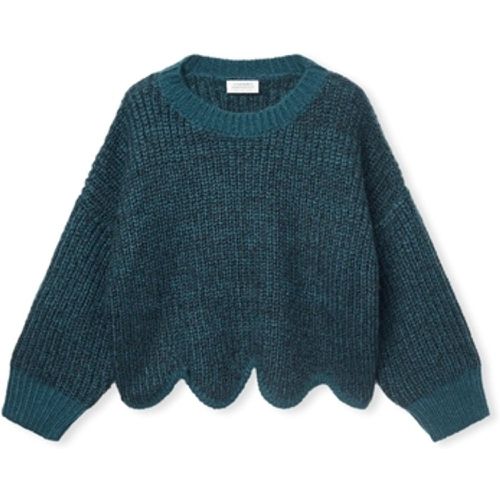 Pullover COMPAÑIA FANTÁSTICA Knit 10651 - Green - Compania Fantastica - Modalova