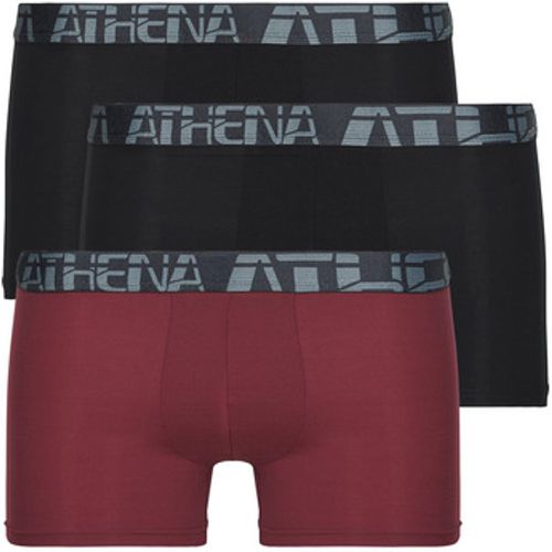 Boxer 720 STRETCH MICRO Pack de 3 - Athena - Modalova